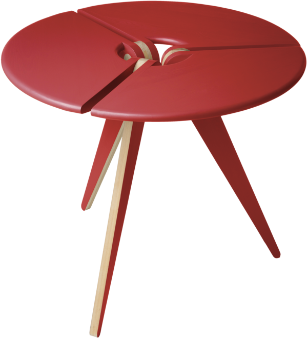 Round Cafe Table (1000x751), Png Download