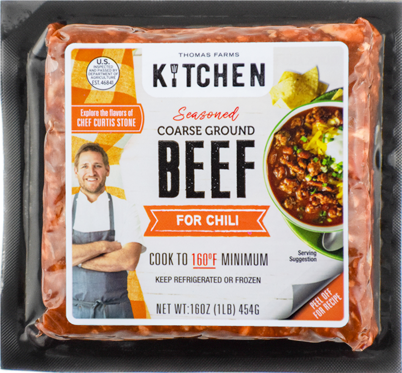 Nutrition Information - Caramelized Onion Ground Beef (1500x1500), Png Download