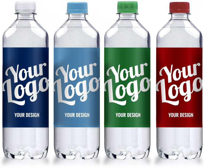 Below, You Can See Which Cmyk Colours We Recommend - Plastic Bottle (700x579), Png Download