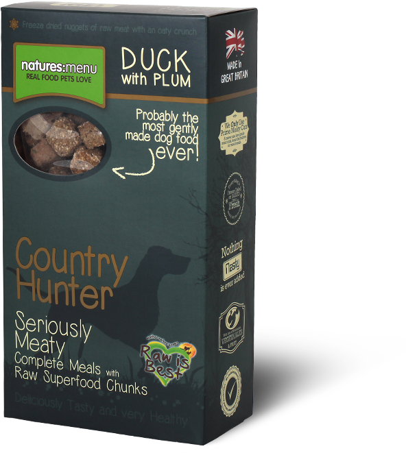 Duck With Plum Super Crunch - Book Cover (800x800), Png Download