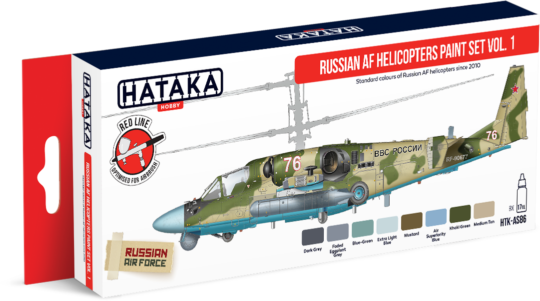 Htk-as86 Russian Af Helicopters Paint Set Vol - South African Tanks Ww2 (1185x791), Png Download