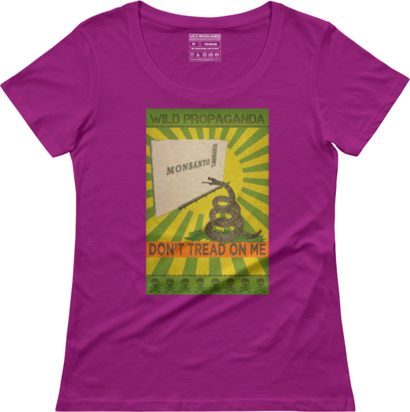 Don't Tread On Me - Active Shirt (597x600), Png Download