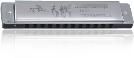 12 Hole 24 Tone C-tune Copper Reed Plate, Stainless - Microcontroller (750x700), Png Download