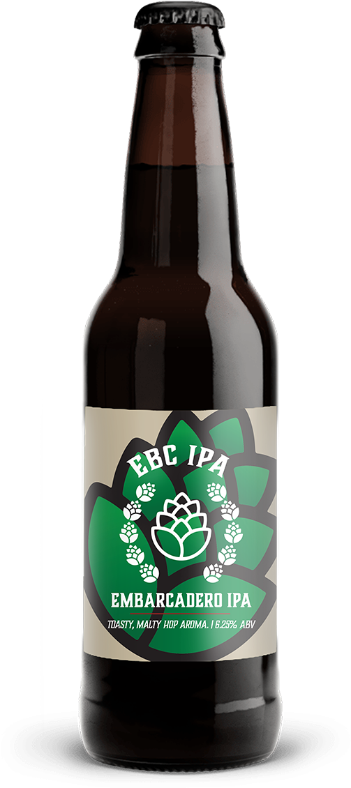 Https - //www - Embarcaderobrewing - Com/wp-content/uploads/ - Пиво Затмение (896x1200), Png Download