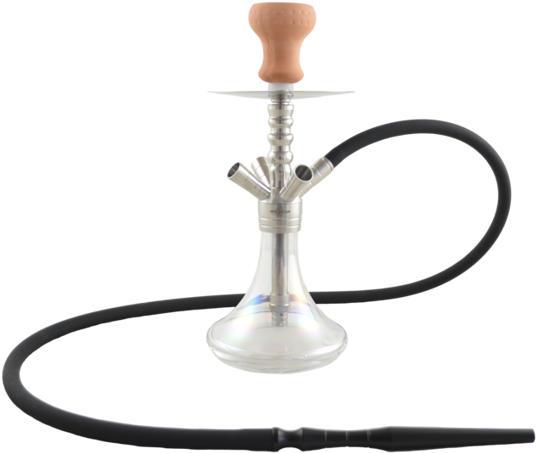Water Pipe Brodator Desert Fox 39cm Brodator - Chicha Brodator 320 Mini (615x500), Png Download