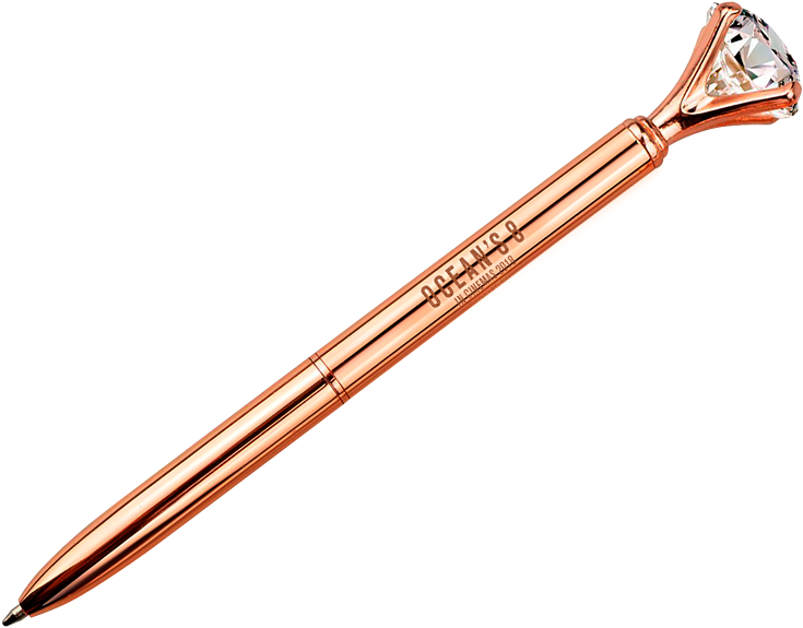 20180609 Ocean 8 Pen - Marking Tools (800x629), Png Download