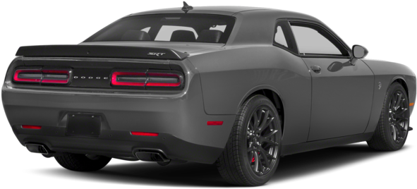 New 2018 Dodge Challenger Srt Hellcat - 2017 Dodge Challenger Rt Red (640x480), Png Download