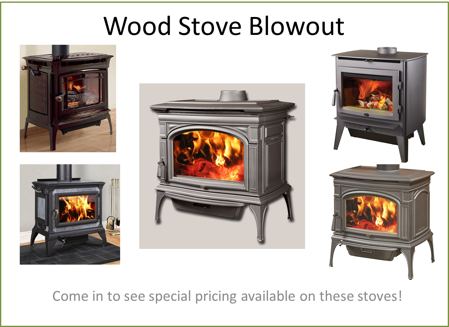 Unbelievable Savings On Wood Stoves - Wood-burning Stove (1454x1059), Png Download