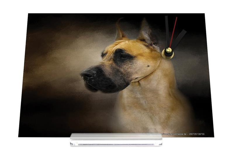 Great Dane (800x800), Png Download