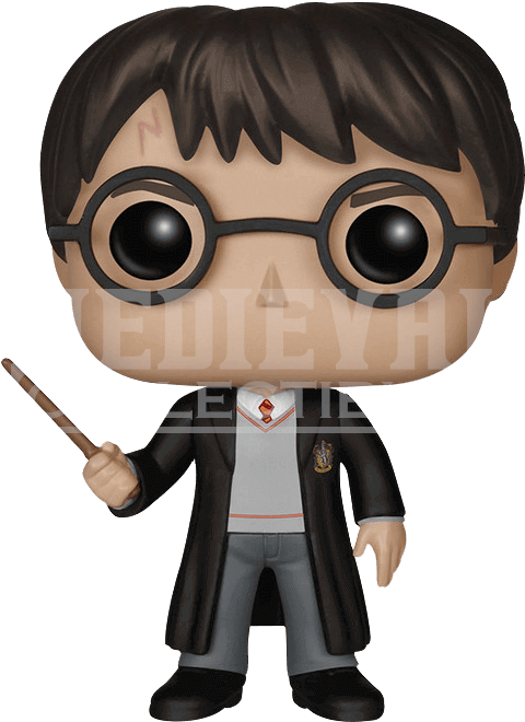 Funko Pop Harry Potter (659x659), Png Download