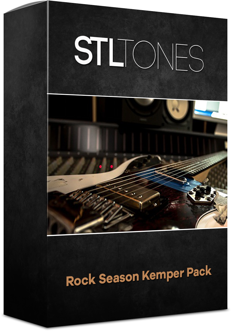 Rock Season Stl Tones - Book Cover (2000x1750), Png Download