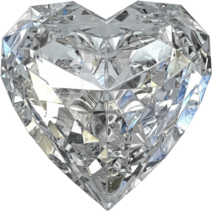 855 X 935 2 - Diamante A Forma Di Cuore (855x935), Png Download