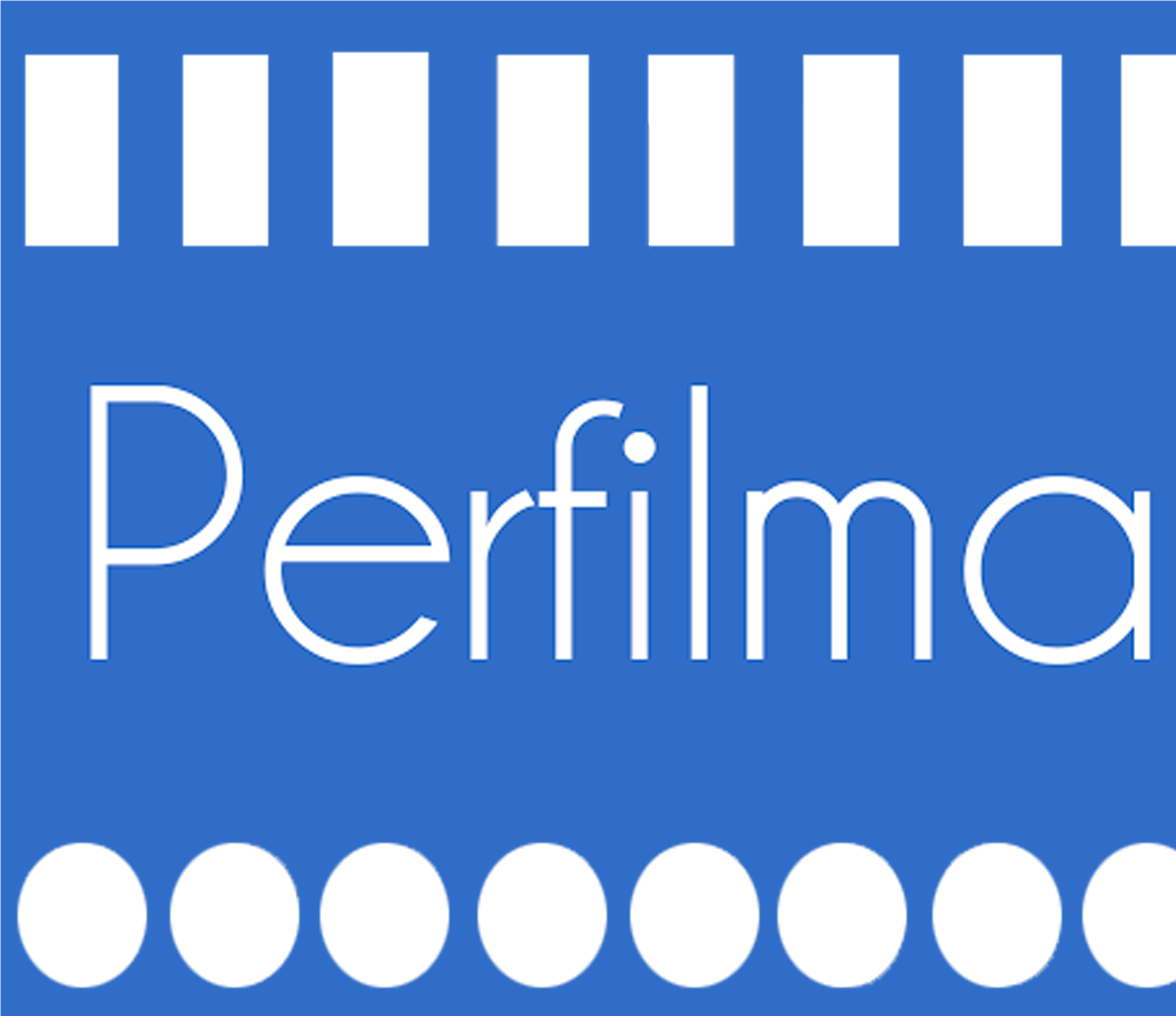 Perfilma Fhui - Majorelle Blue (2274x2274), Png Download
