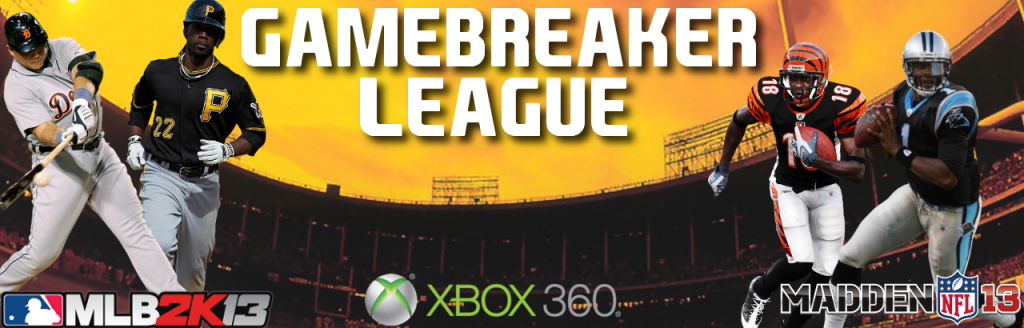 Gbl Mlb Nfl Photo Gblbannermlbnfl Zps1326ac05 - Orange (1024x328), Png Download