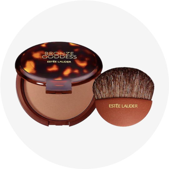 Estée Lauder Bronze Goddess Powder Bronzer - Estee Lauder Bronze Goddess 03 (640x640), Png Download