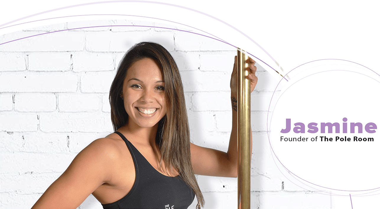 From Poverty To Poles How It All Began - Girl (1286x709), Png Download