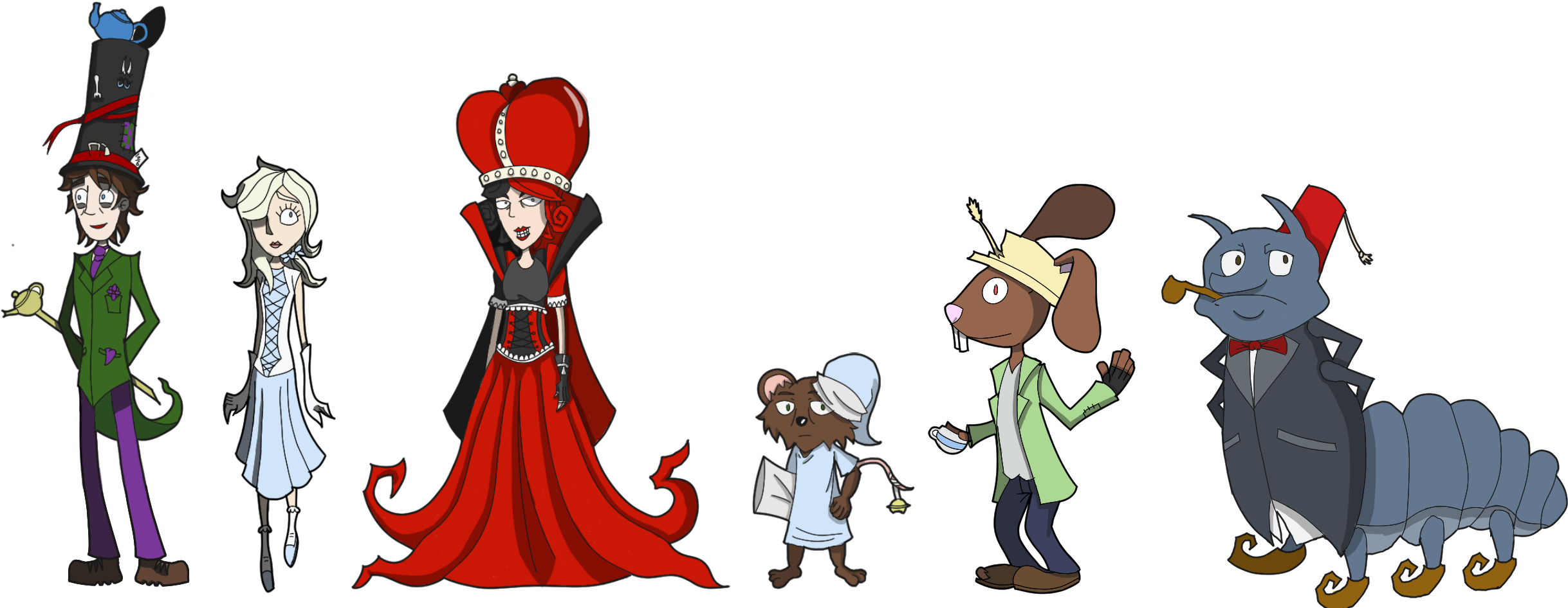 Duygeof - Cartoon (2500x1200), Png Download