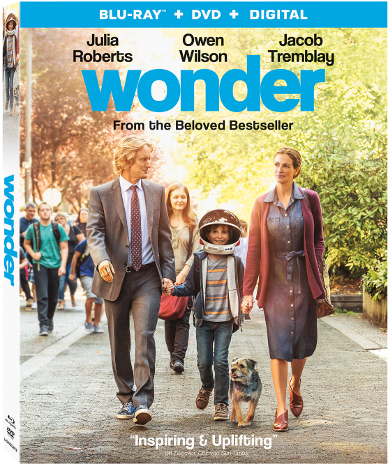 Wonder Home Entertainment - Wonder Dvd Blu Ray (640x739), Png Download