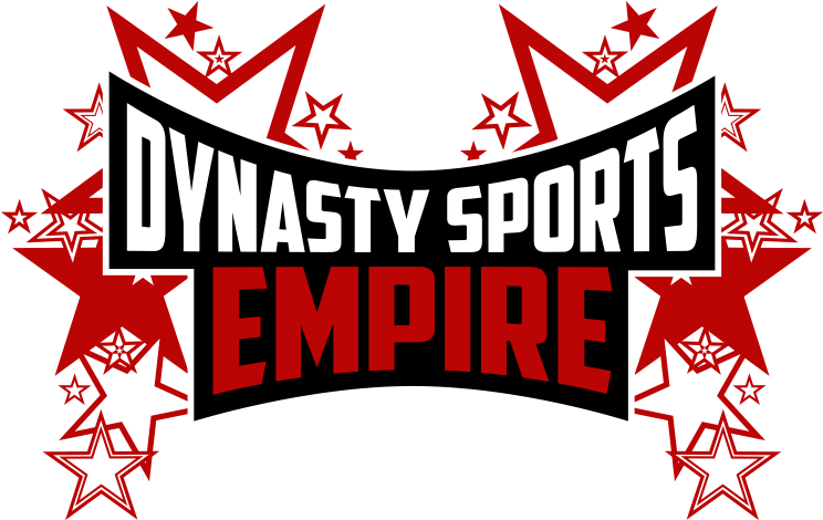 Sponsored By Dynasty Sports Empire - Star Tattoo Designs (800x500), Png Download