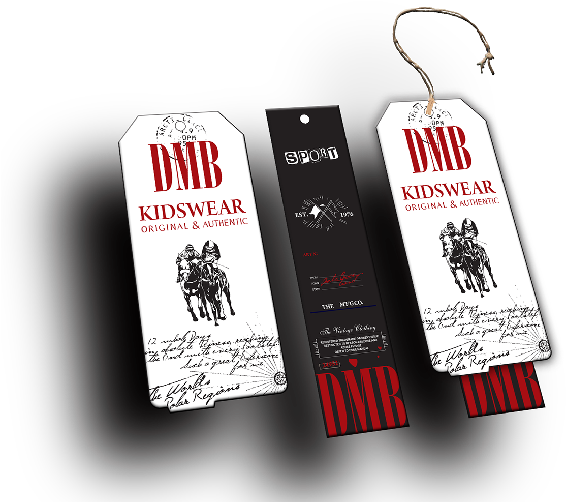 Dmb On Behance Price Tag Design, Printing Labels, Handmade - Graphic Design (1200x1007), Png Download