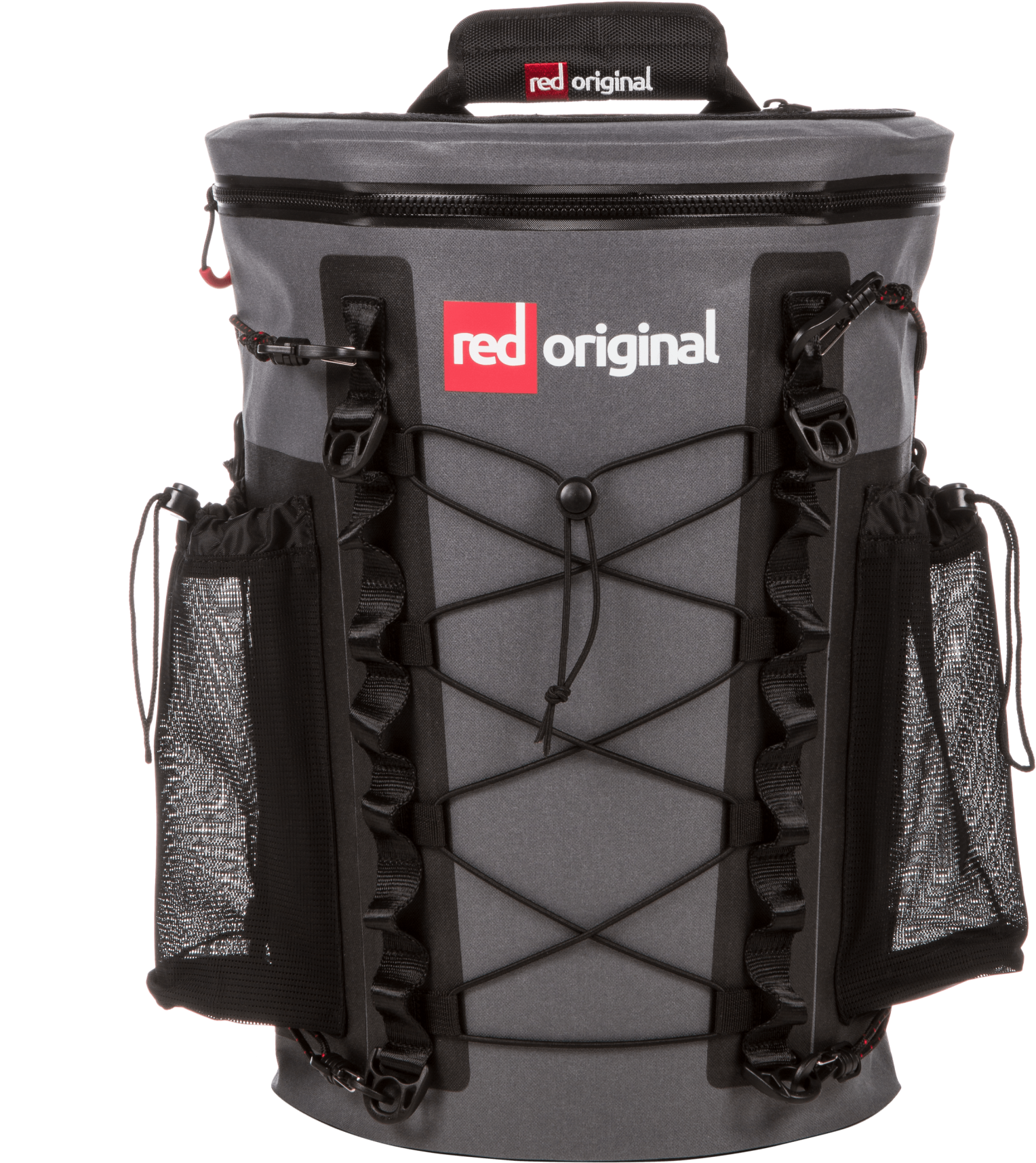 Red Original Deck Bag - Red Paddle Deck Bag (1920x1920), Png Download