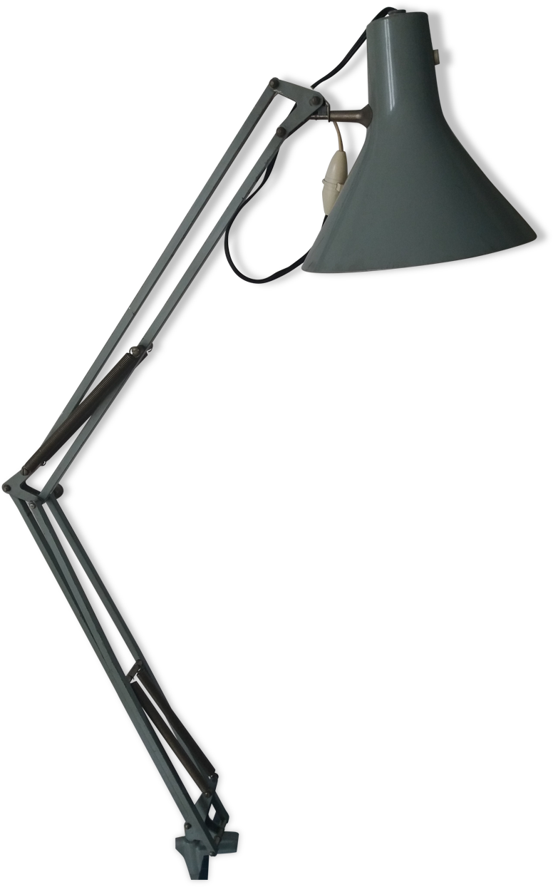 Luxo L P Architect Lamp Jac Jacobsen Fourseasons Fi - Lampshade (1457x1457), Png Download