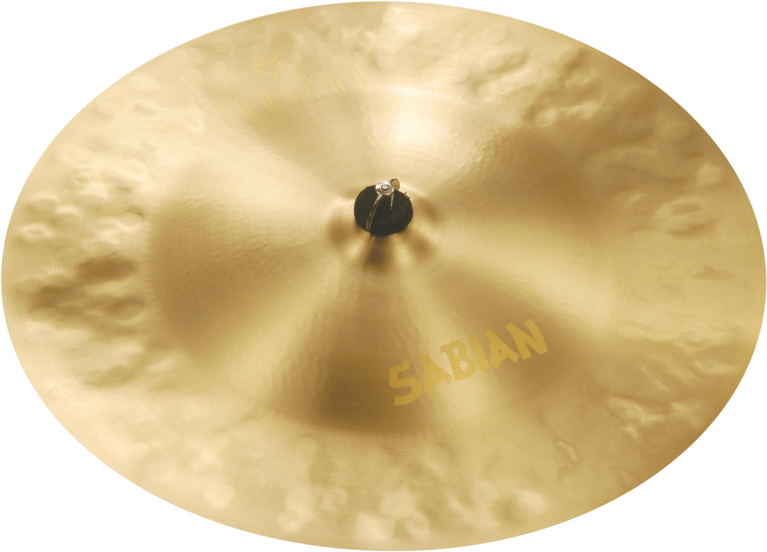 Sabian 19" Paragon Chinese - Sabian Paragon China 19 (1564x1111), Png Download