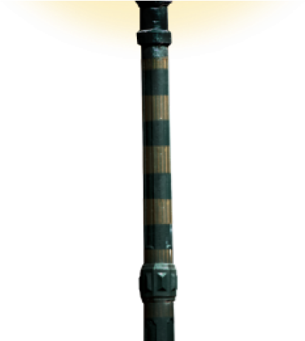 Drawn Lighthouse Pixar Lamp - Pipe (640x480), Png Download