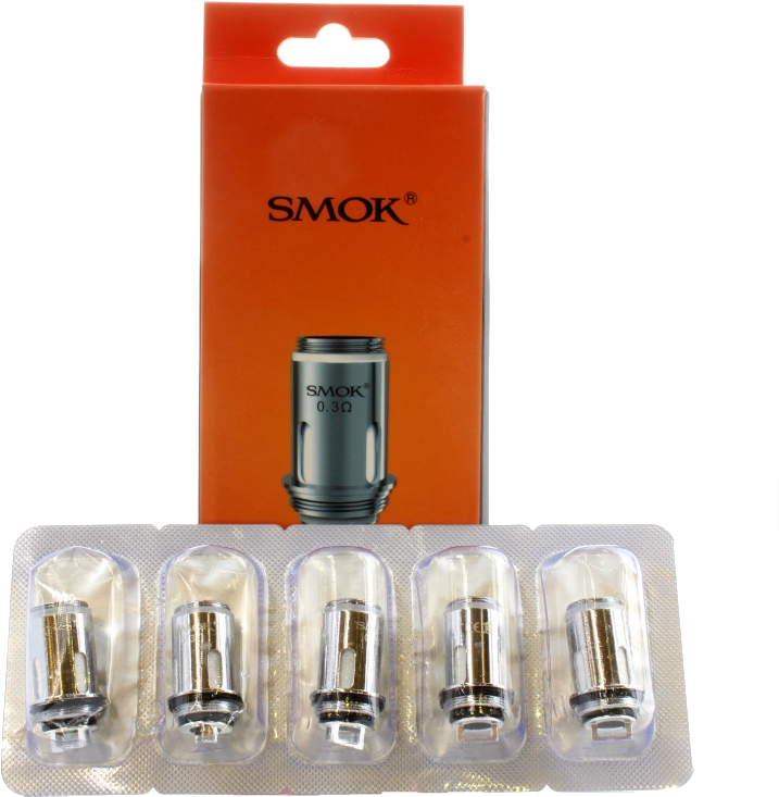 Smok Vape Pen 22 Coils - Smoktech (800x800), Png Download