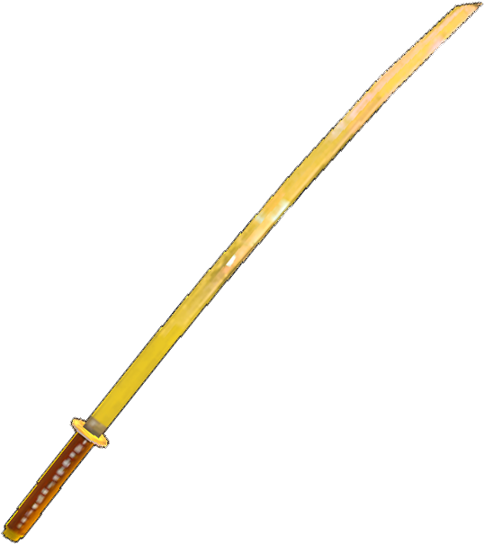 Katana - Fenwick Eagle Travel Rod (585x663), Png Download
