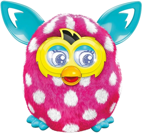 Furby Boom Солнечная Волна - Furby Boom (500x682), Png Download