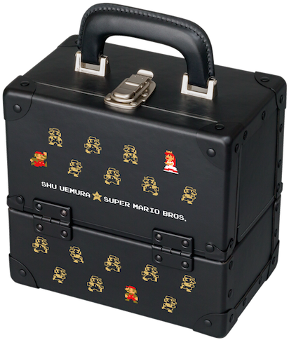 Adventure Makeup Box, Us$475 - Shu Uemura Mario Bros (600x666), Png Download