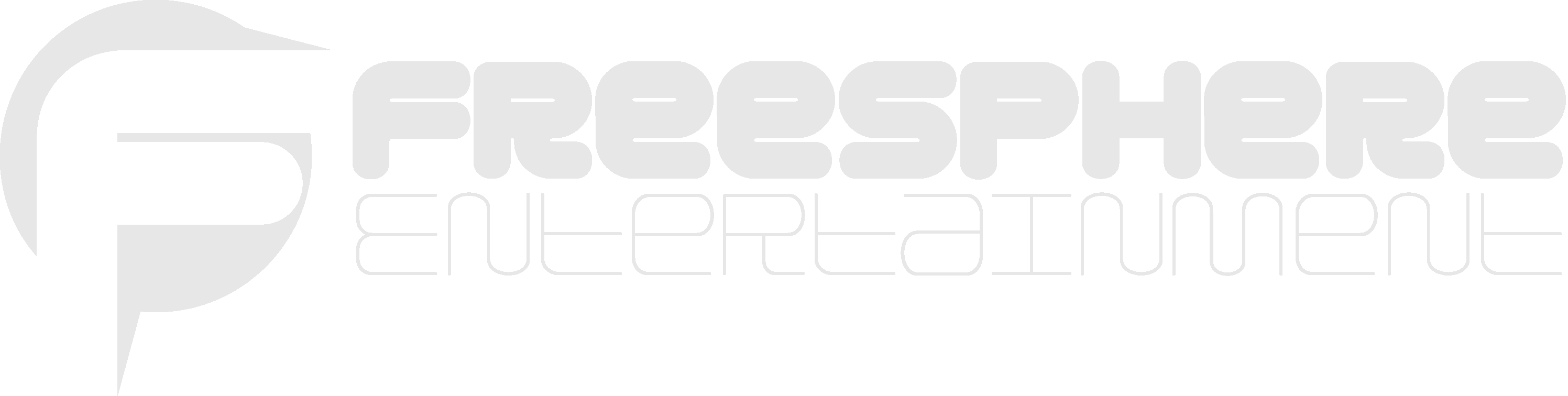 Contact@freesphere - Net - Black-and-white (2993x756), Png Download