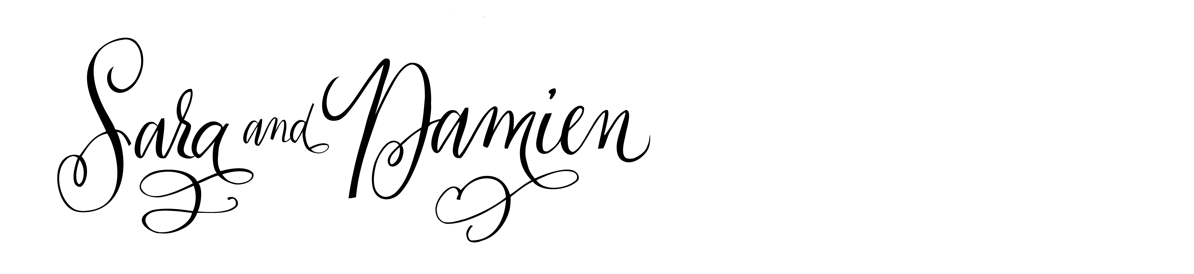 Calligraphy (4609x1047), Png Download