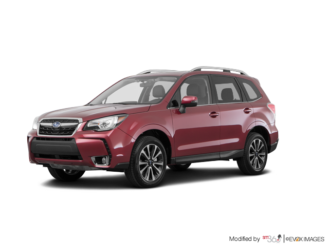 2018 Subaru Forester - 2016 Subaru Forester (640x480), Png Download
