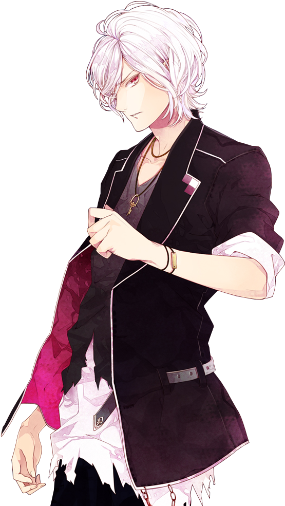 Diabolik Lovers Subaru Cosplay (650x1000), Png Download