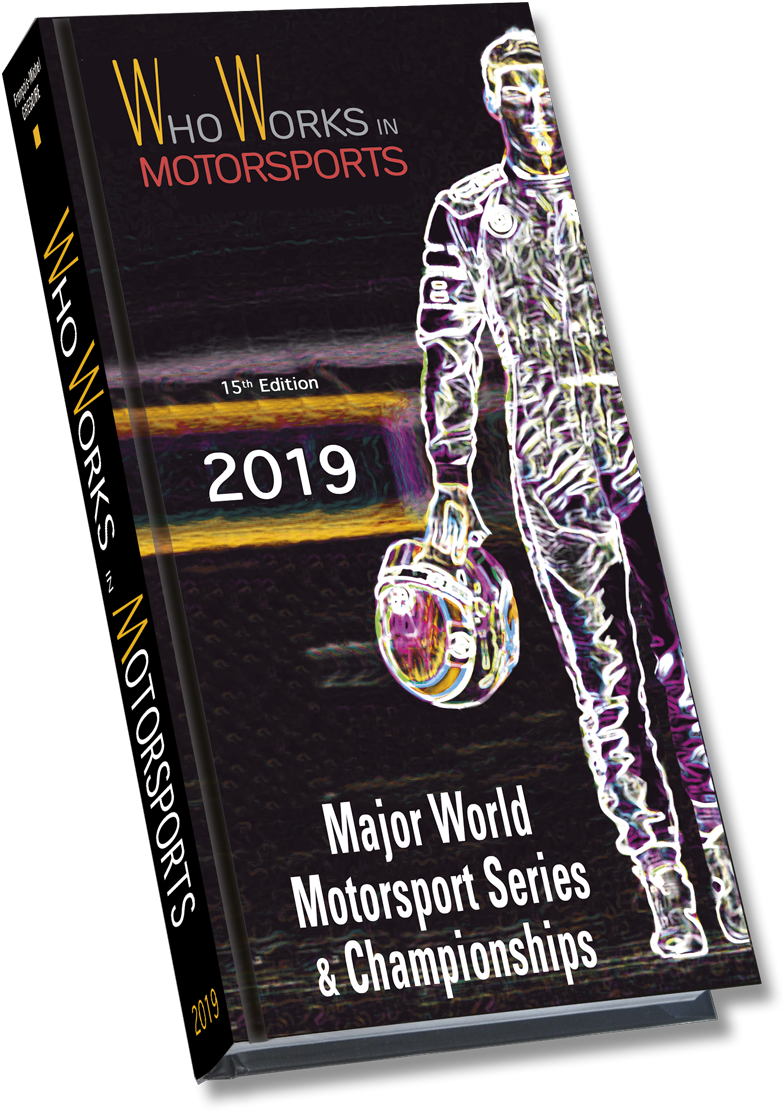 Who Works In Motorsports - Flyer (800x1164), Png Download