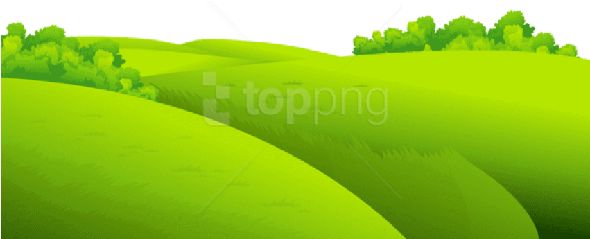 Free Png Download Green Grass Ground Png Images Background - Green Grass Background Clipart (850x380), Png Download