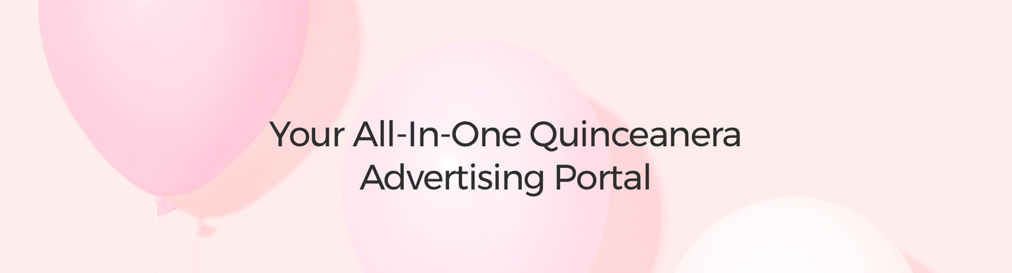 Mobile App - Circle (2058x556), Png Download