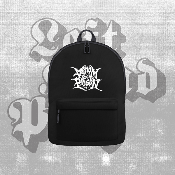 Venom Prison Rucksack £24 - Dragged Into Sunlight Merch (600x600), Png Download
