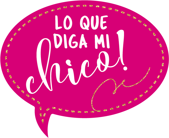 Quinceañera Photo Booth Props With Photo Booth Sign, - Calligraphy (792x612), Png Download