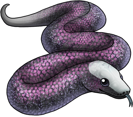 Plamah - Serpent (600x525), Png Download