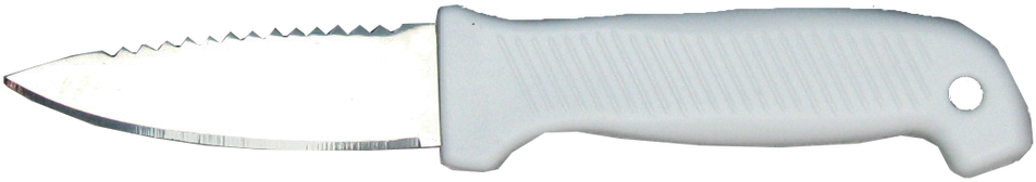 Bait Knife Plastic Handle 3 1/2" Blade 1675 Vb3588 - Hunting Knife (1280x1280), Png Download
