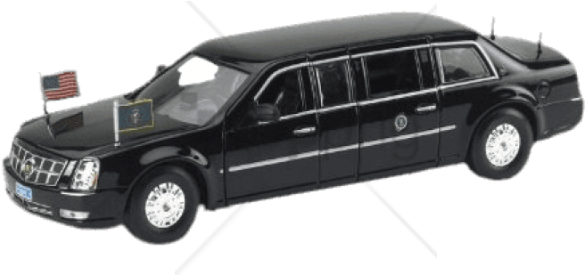 Free Png Download The Beast Scale Model Png Images - Motorcade Vehicle Models (850x538), Png Download