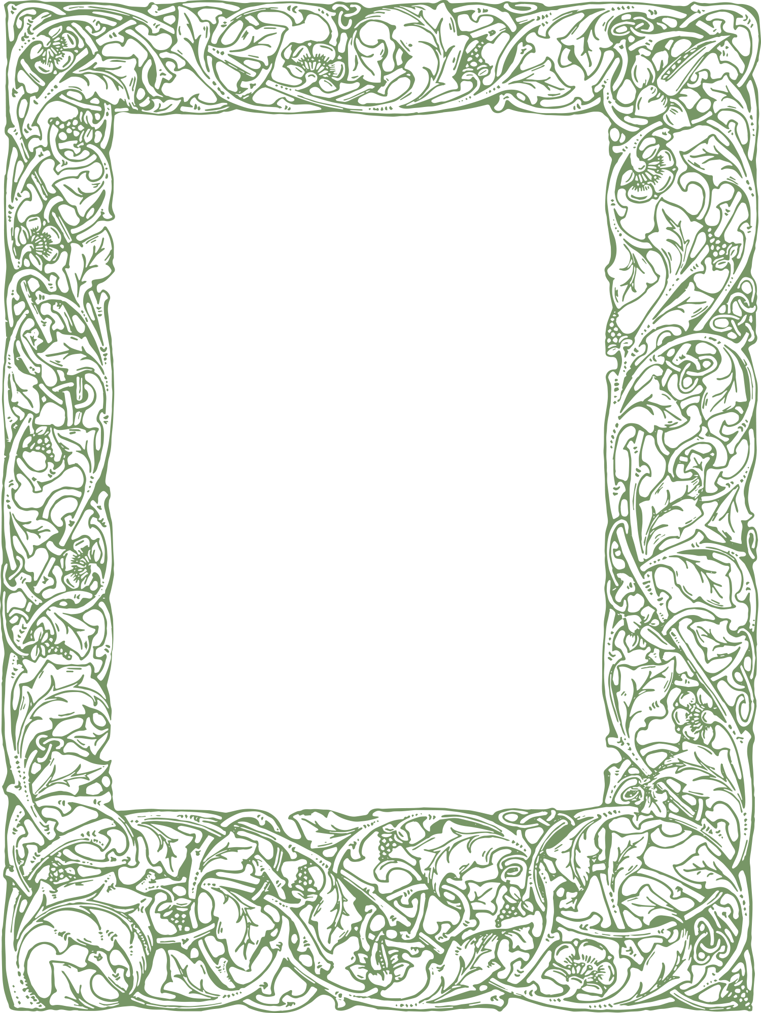 On January 15, - Pink Vintage Border (1500x1998), Png Download