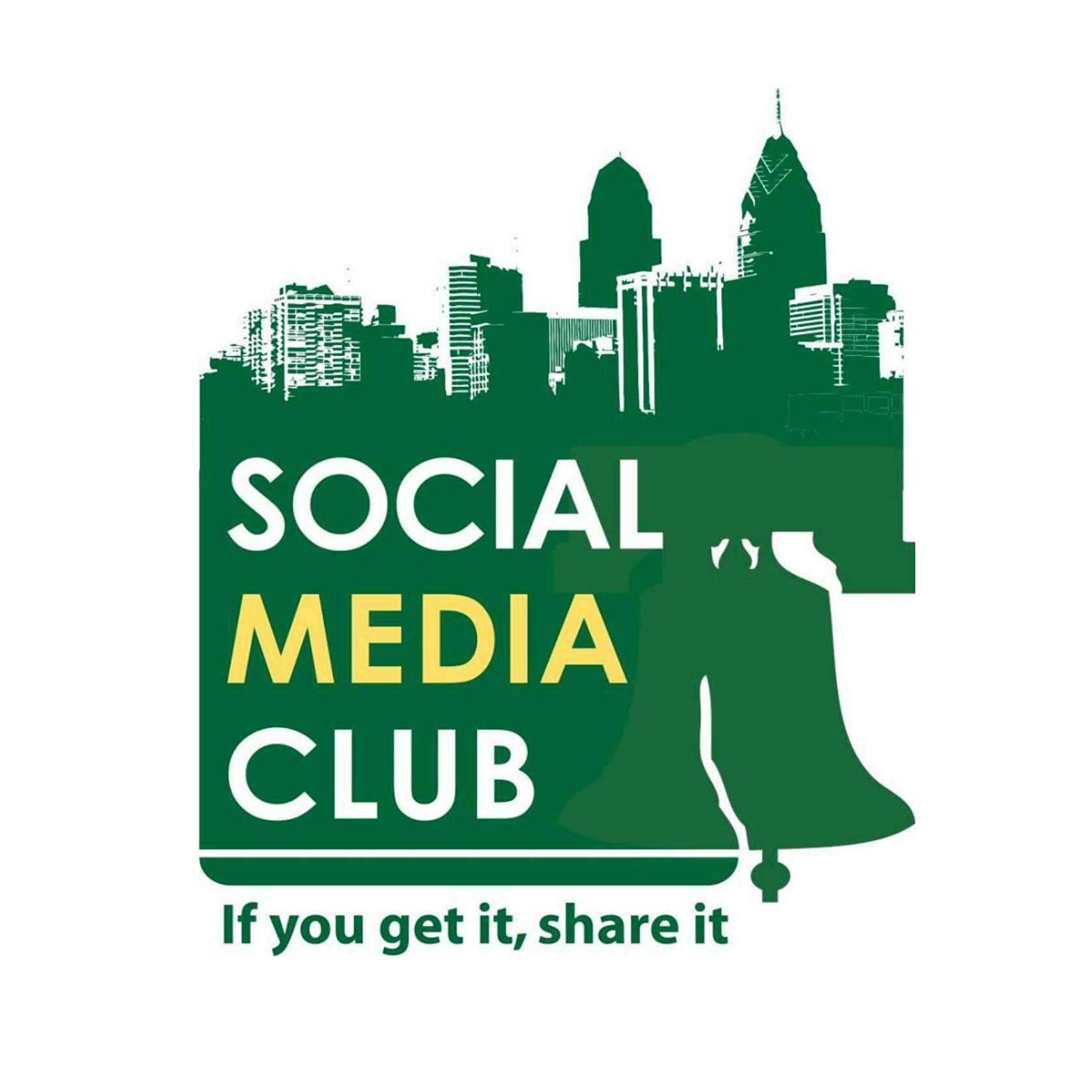 Social Media Club (2000x2000), Png Download