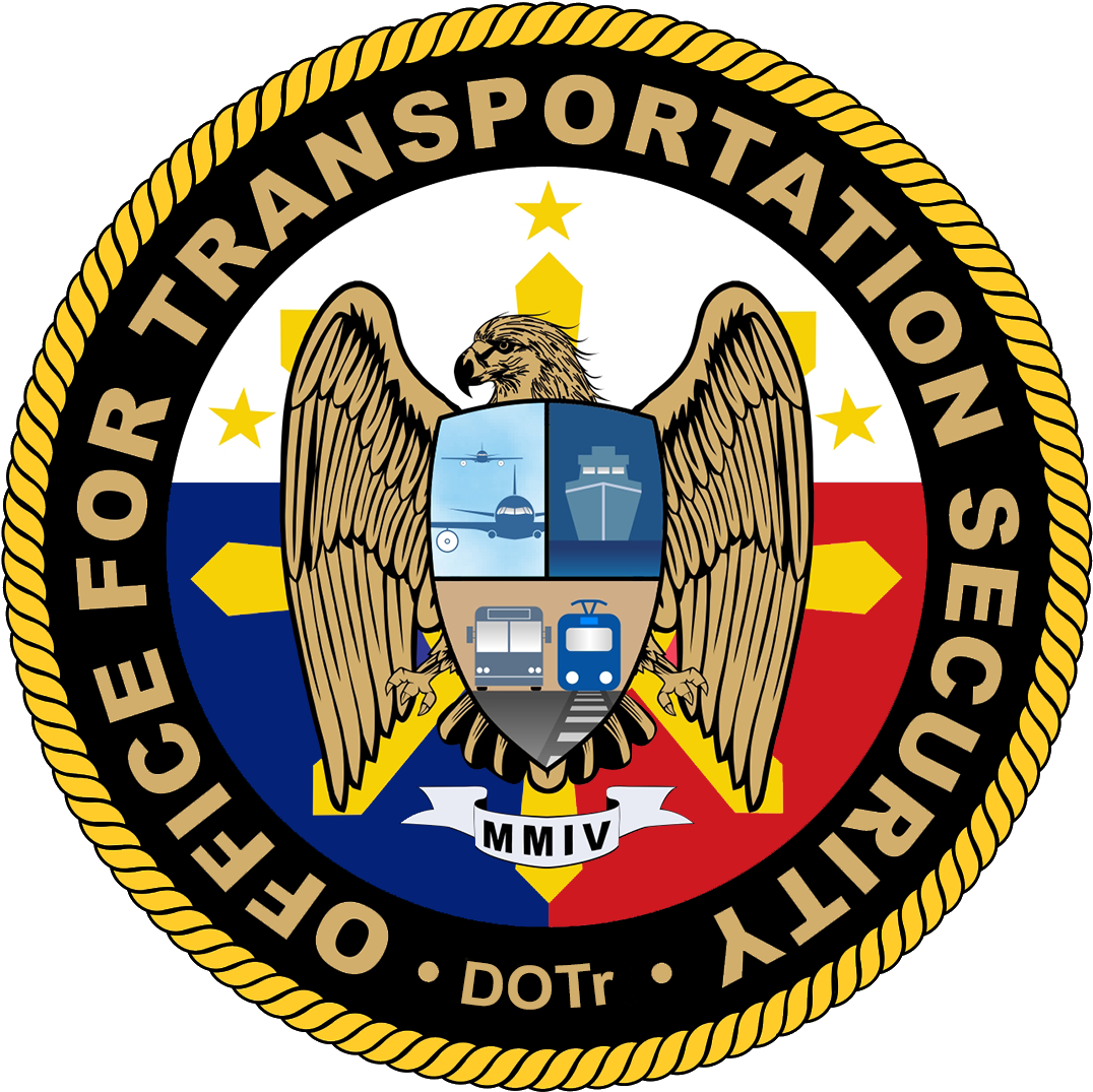 Us Marines Stopped At Naia - Office For Transportation Security (1200x1200), Png Download