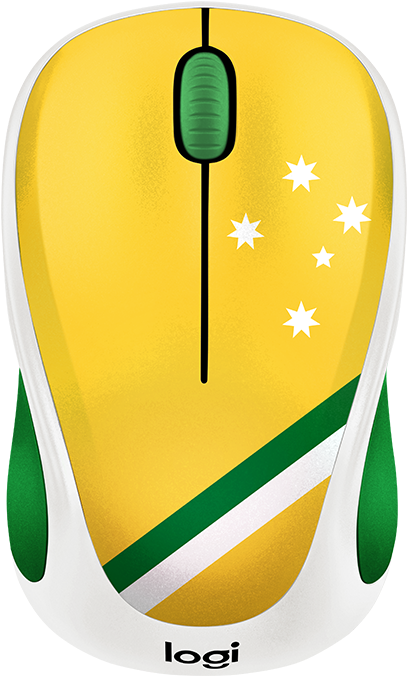 Logitech Australia M238 Wireless Mouse - Computer Mouse (800x687), Png Download