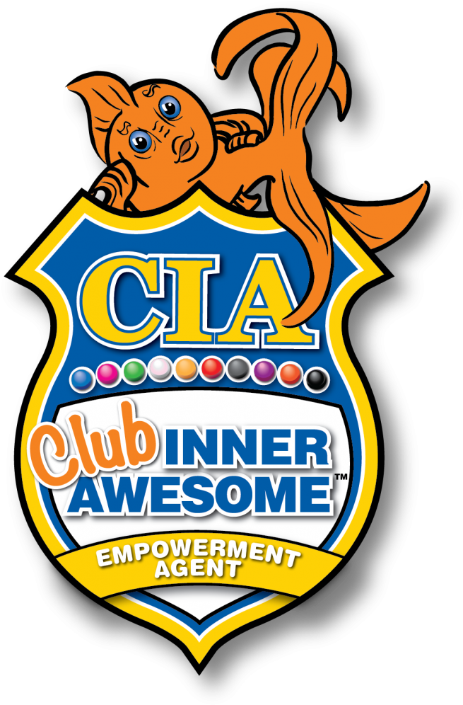 Your Jnp Kids' Cia Membership Entitles You To - Emblem (684x1024), Png Download