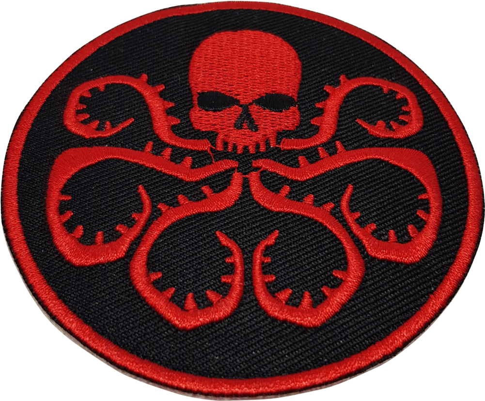 Hydra Patch - Hydra Symbole (1000x1500), Png Download